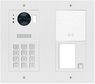 Preview: ip videosprechanlage1 familienhaus